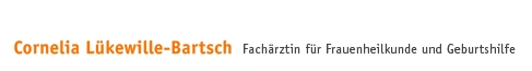 Impressum Header